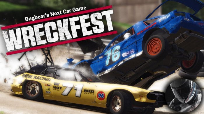 Next Car Game Wreckfest v1.275315