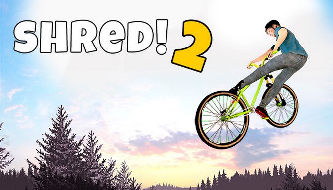 Shred! 2 - Freeride Mountainbiking v1.4
