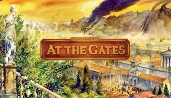 Jon Shafer's At the Gates v1.2