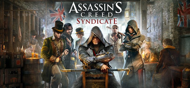 Assassin's Creed Syndicate v1.51 u8