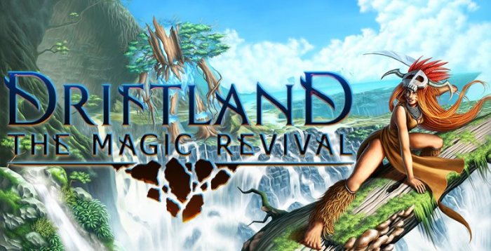 Driftland The Magic Revival v2.0.110
