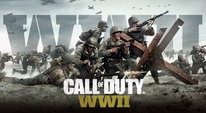 Call of Duty WWII v1.25.0.1