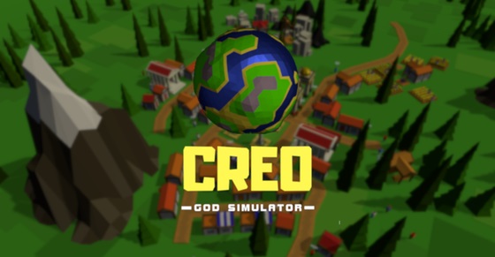 Creo God Simulator v0.1.2