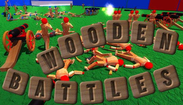 Wooden Battles v01.01.2019