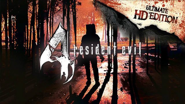 Resident Evil 4 Ultimate HD Edition v1.1.0