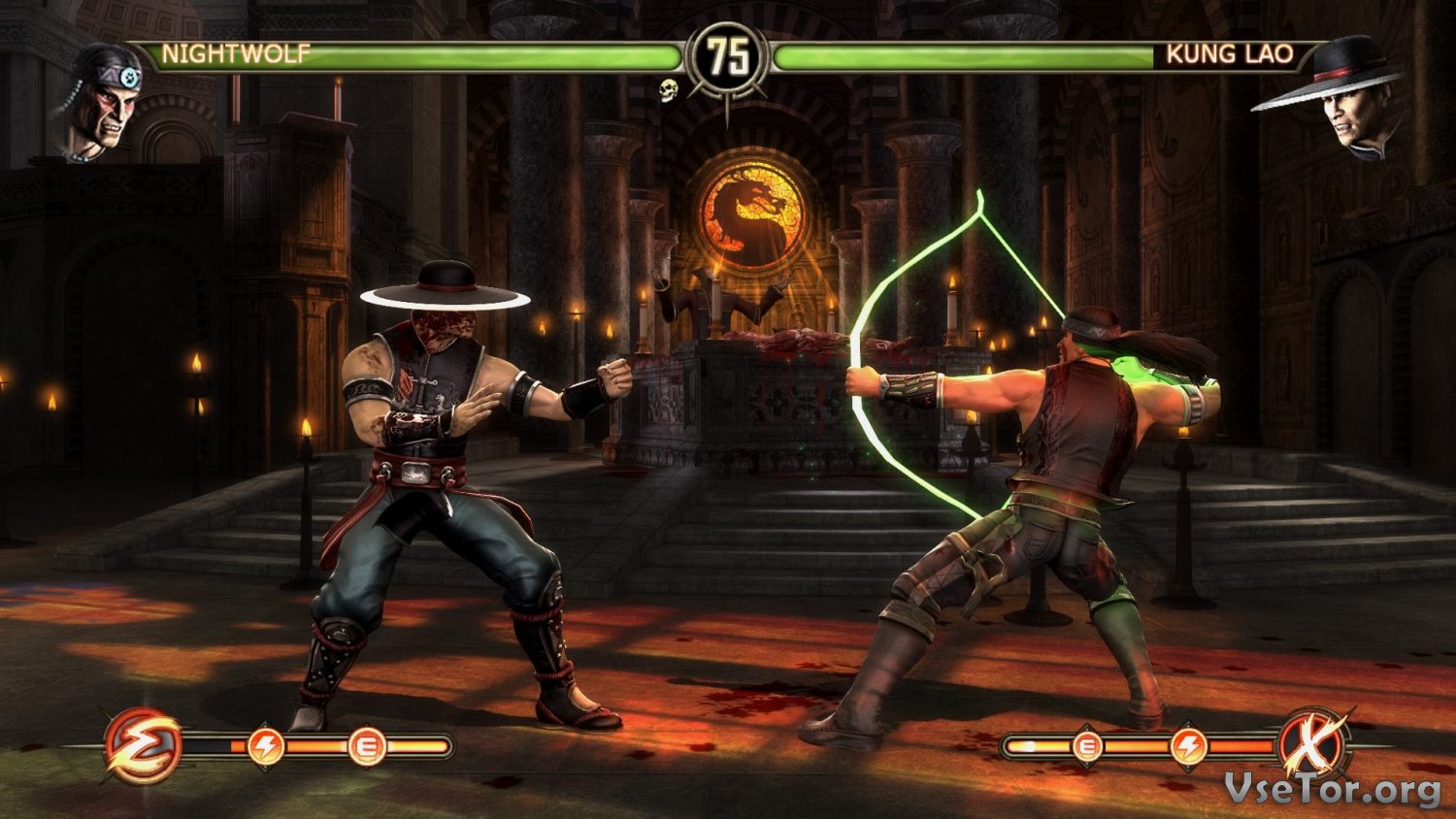 Mortal kombat 9 скачать торрент steam rip фото 92