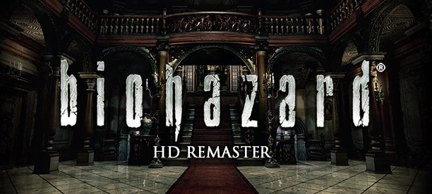 Resident Evil HD Remaster v1.0u1