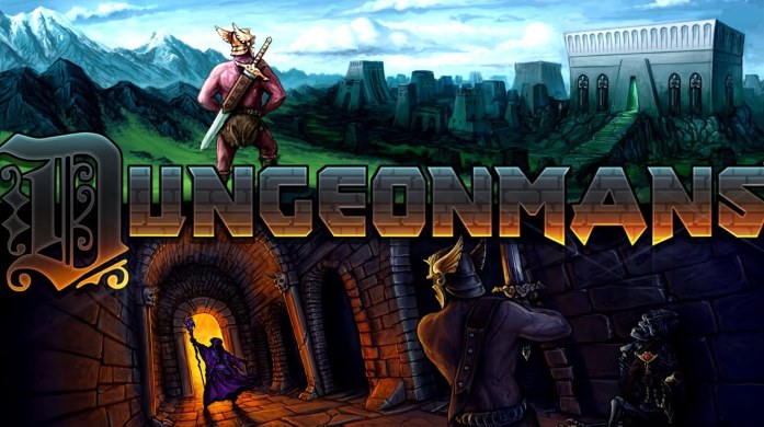 Dungeonmans The Heroic Adventure Roguelike v1.10g1