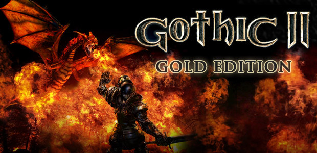 Gothic 2 (Готика 2) Золотое издание
