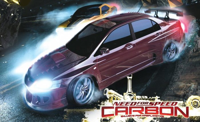 Need for Speed Carbon v1.4