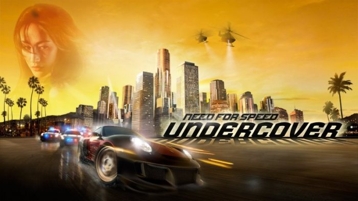 Need for Speed Undercover v1.0.1.18