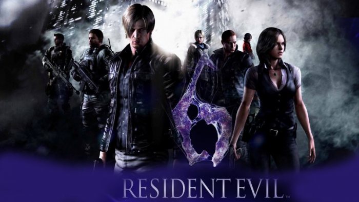 Resident Evil 6 v1.1.0