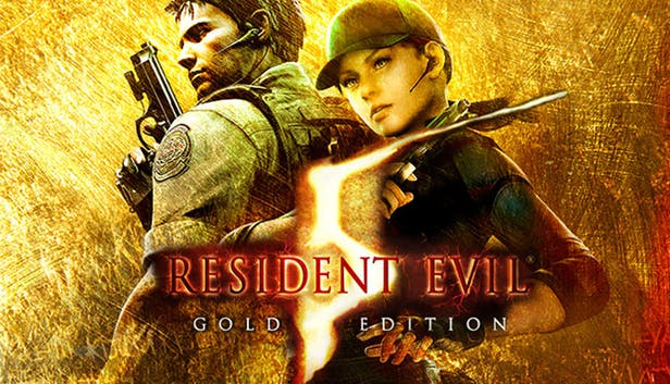 Resident Evil 5 Gold Edition v1.0.0.129