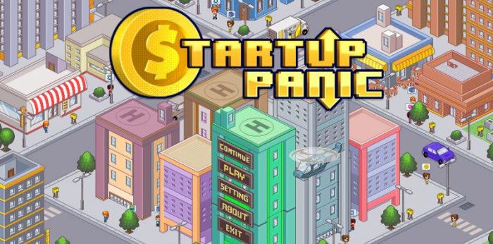 Startup Panic v01.10.2021
