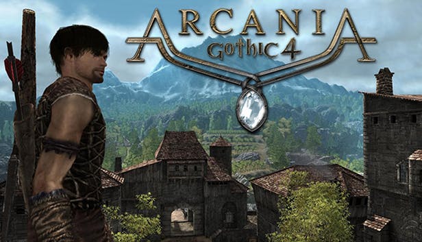 Arcania Gothic 4 (Аркания Готика 4)
