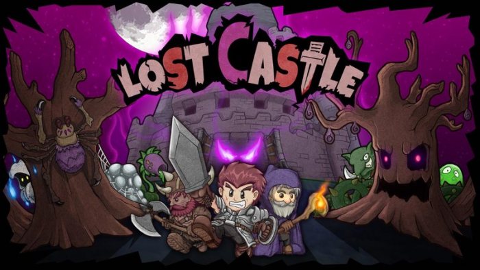 Lost Castle v2.01