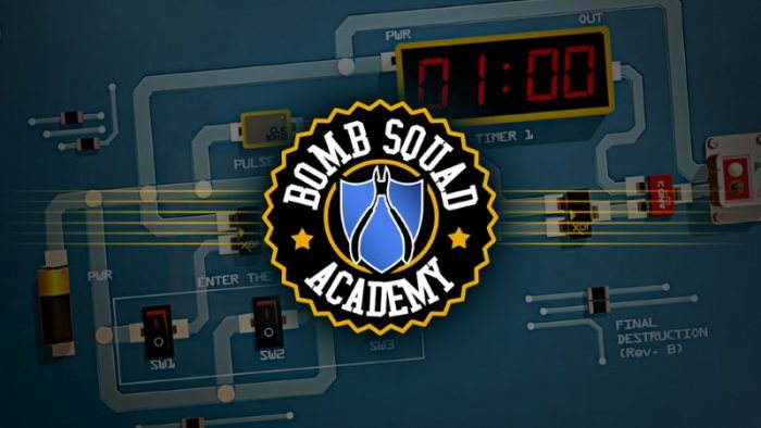Bomb Squad Academy v1.5