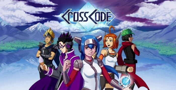 CrossCode v1.4.2-1