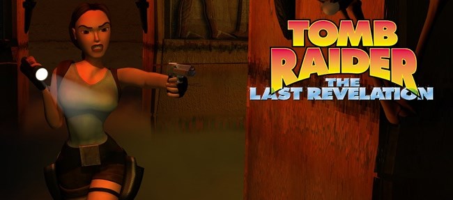 Tomb Raider 4 Last Revelation
