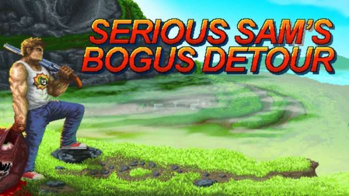 Serious Sam's Bogus Detour v187