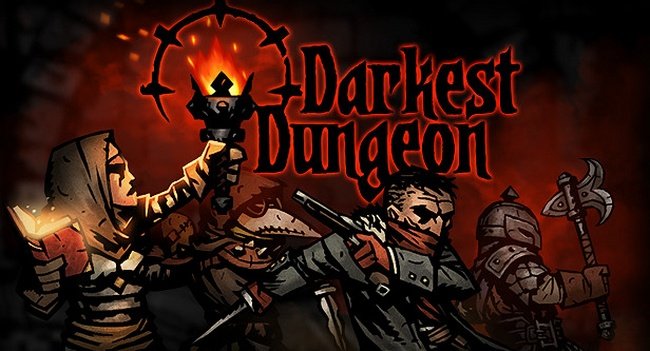 Darkest Dungeon build 25622