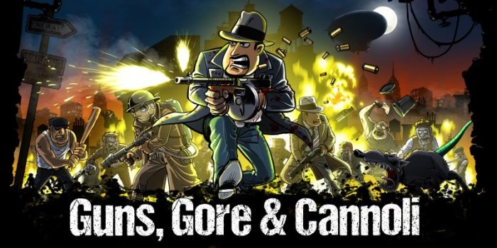Guns, Gore & Cannoli v1.2.21