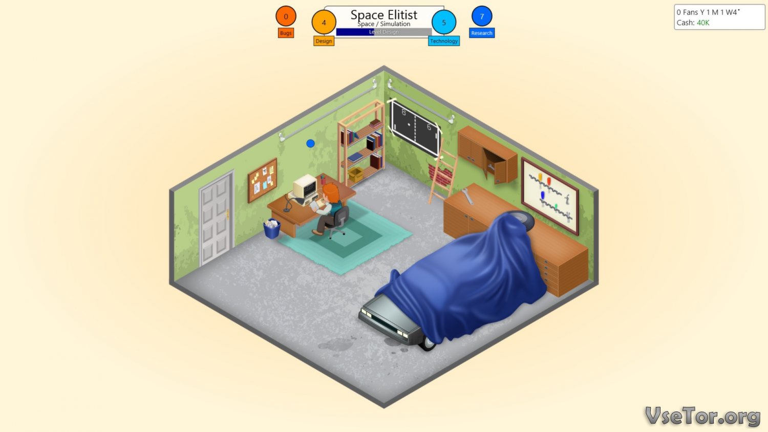 Game Dev Tycoon 2.0