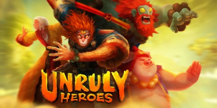 Unruly Heroes v1.3