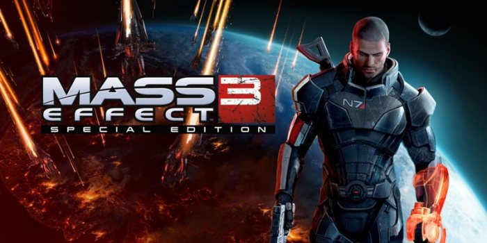 Mass Effect 3 v1.05