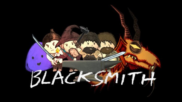 Blacksmith v1.0
