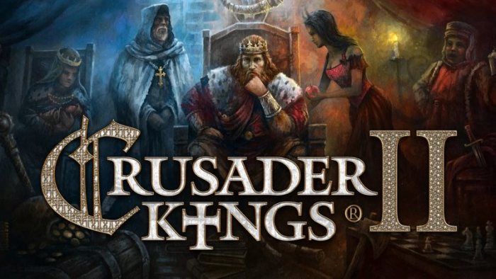 Crusader Kings 2 v3.3.2.0