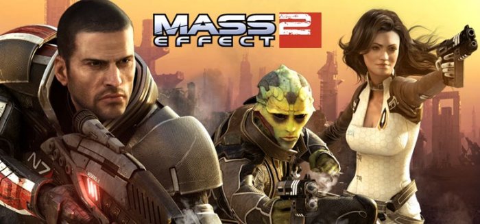 Mass Effect 2 v1.02