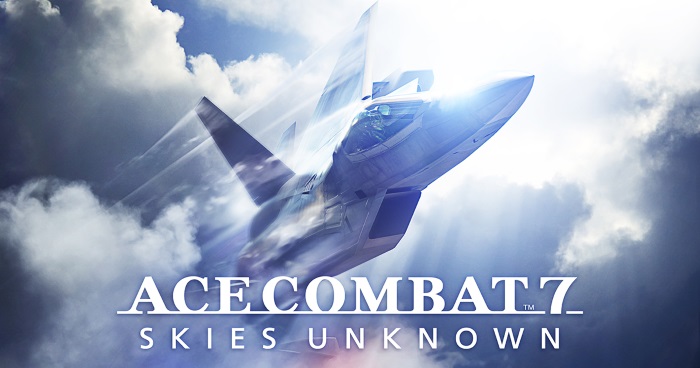 Ace Combat 7 Skies Unknown v1.0.1