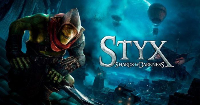 Styx Shards of Darkness v1.05