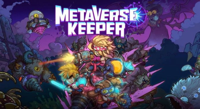Metaverse Keeper v1.2.1