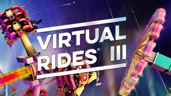 Virtual Rides 3 - Funfair Simulator v2.0.0