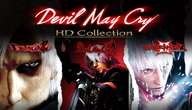 Devil May Cry HD Collection v1.0