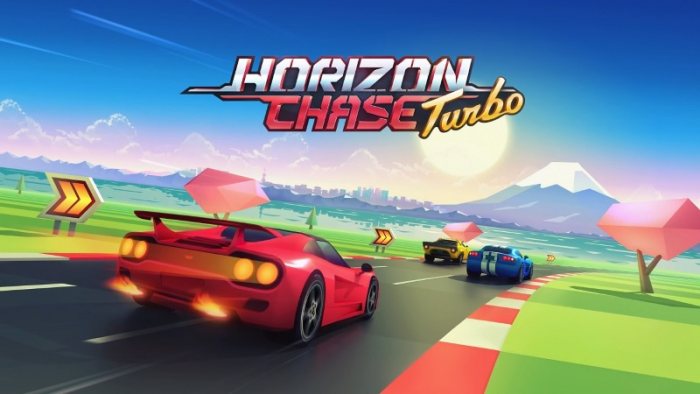 Horizon Chase Turbo v1.9.5