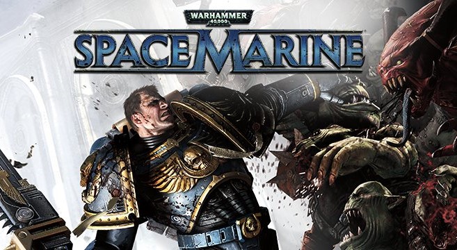 Warhammer 40,000 Space Marine v1.0.165
