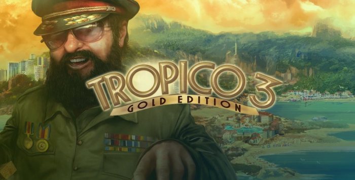Tropico 3 Gold Edition v2.01.475