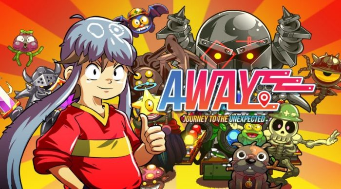 AWAY: Journey to the Unexpected v1.61