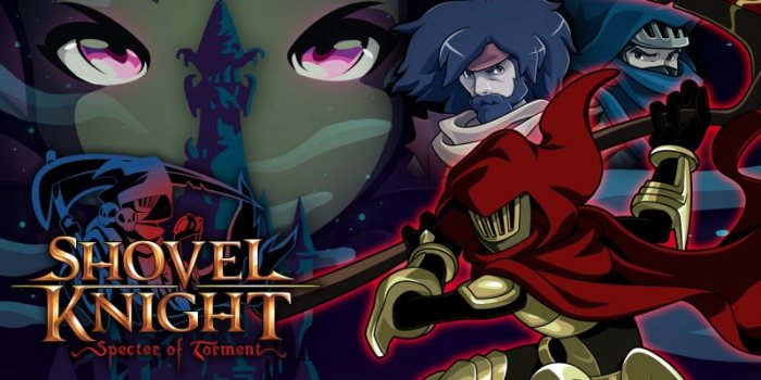 Shovel Knight Specter of Torment v3.0A