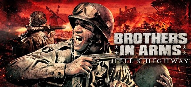 Brothers in Arms Hell's Highway v1.0.0