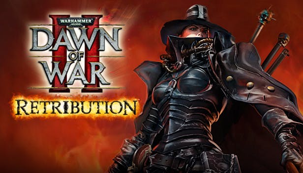 Warhammer 40,000 Dawn of War 2 Retribution v3.19.1.10235