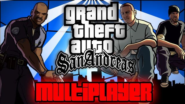 GTA San Andreas MultiPlayer