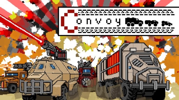 Convoy v1.1.55 + русская