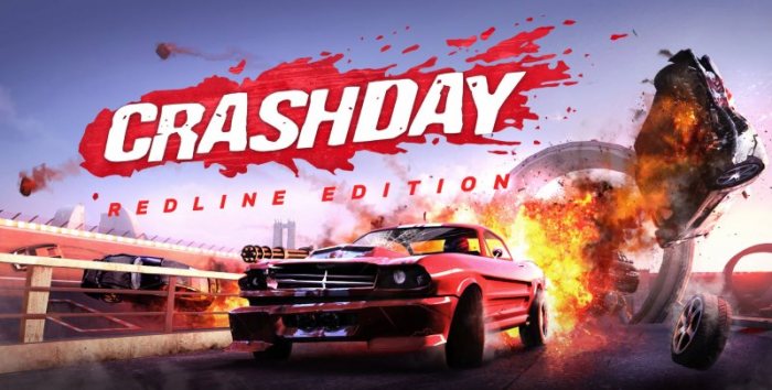 Crashday Redline Edition v1.5.33.911