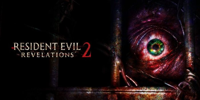 Resident Evil Revelations 2 Episode 1-4