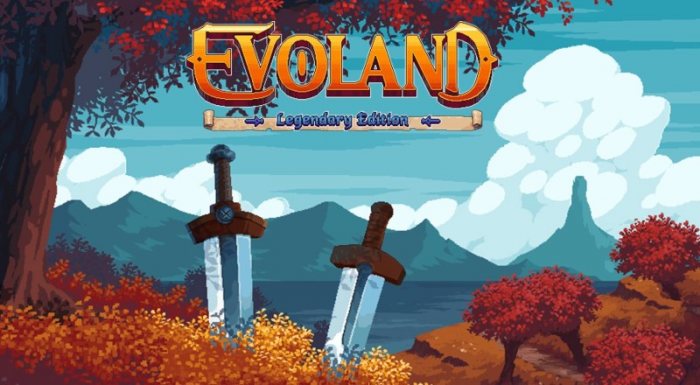 Evoland Legendary Edition v13.01.2021