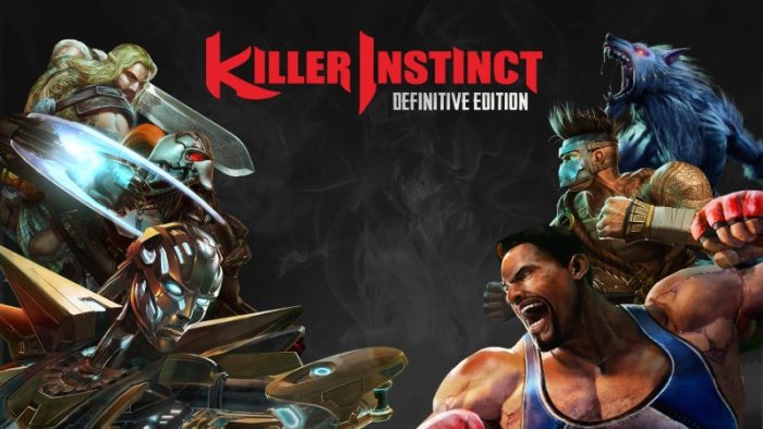 Killer Instinct (Update 14)